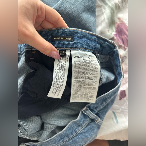 Massimo Dutti Jean in size 12 - Like New - Picture 2 of 5